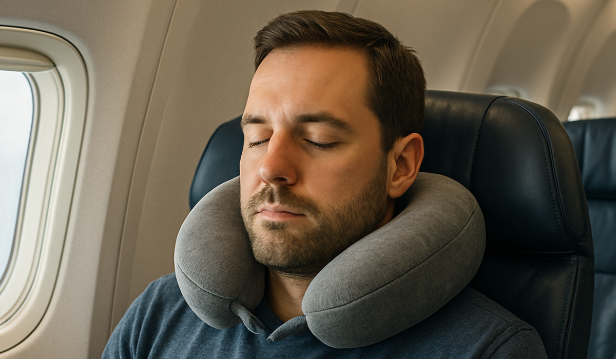 Best Travel Pillows Spotlight