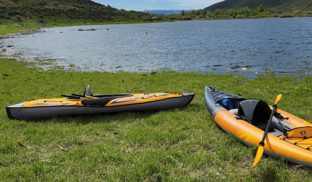 Best Inflatable Kayaks Spotlight