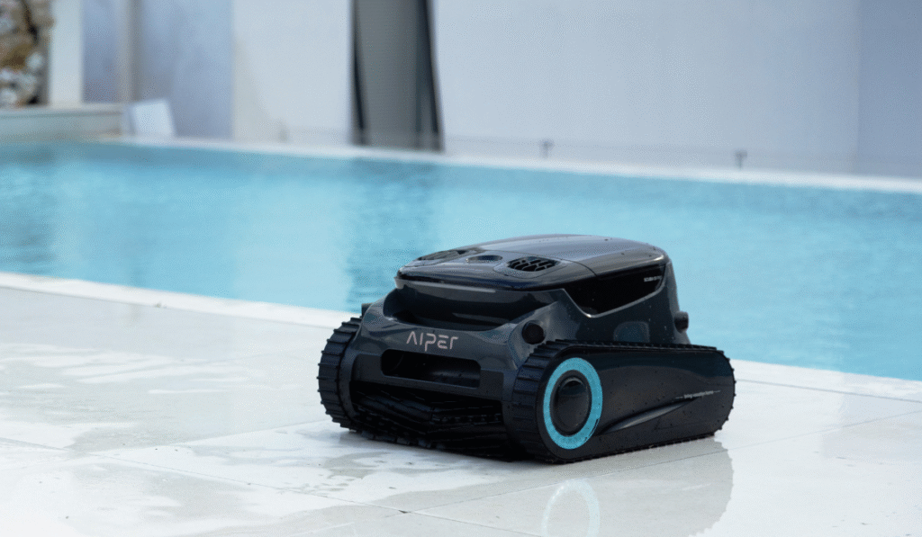 Best Robotic Pool Cleaners Spotlight