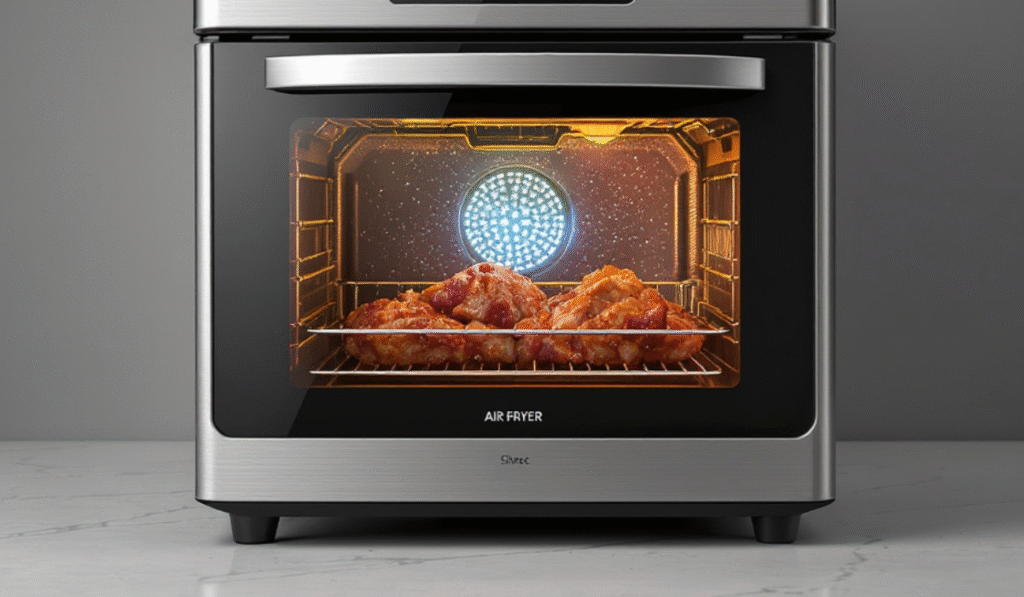 Best Air Fryer Ovens Spotlight