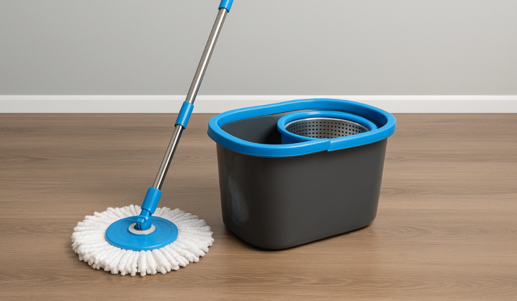 Best Spin Mops Spotlight