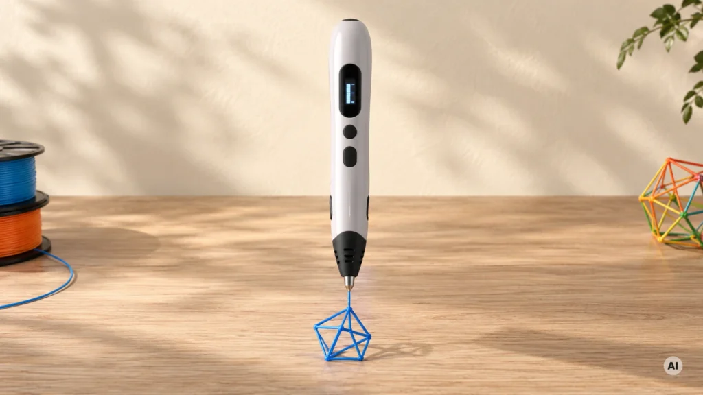 Best 3D Printing Pens Featured