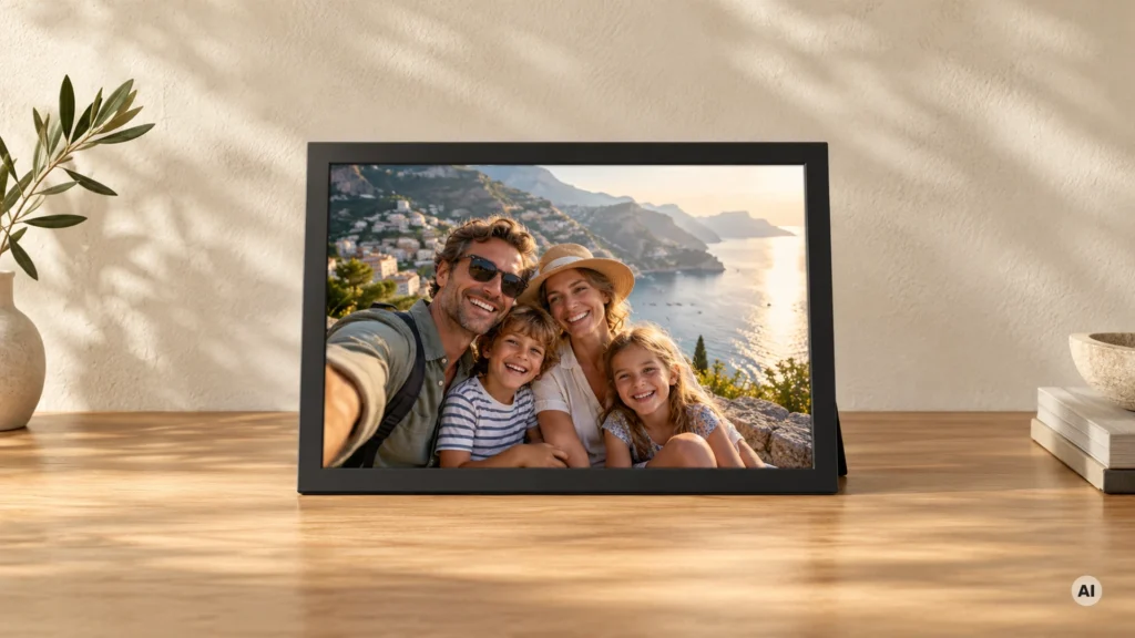 Best Digital Picture Frames Featured