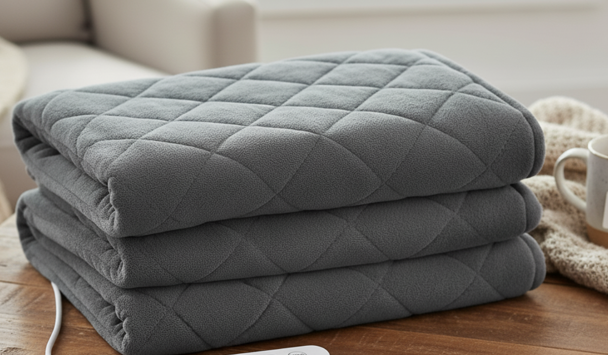 Best Electric Heating Pads Spotlight