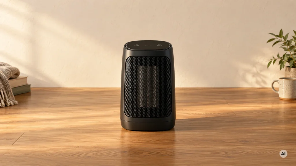 Best Electric Space Heaters Featured