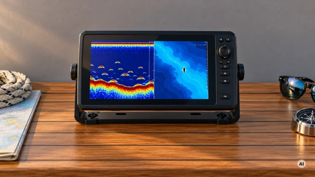 Best Fish Finders Featured