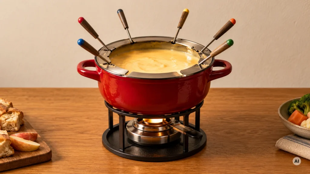 Best Fondue Pots Featured