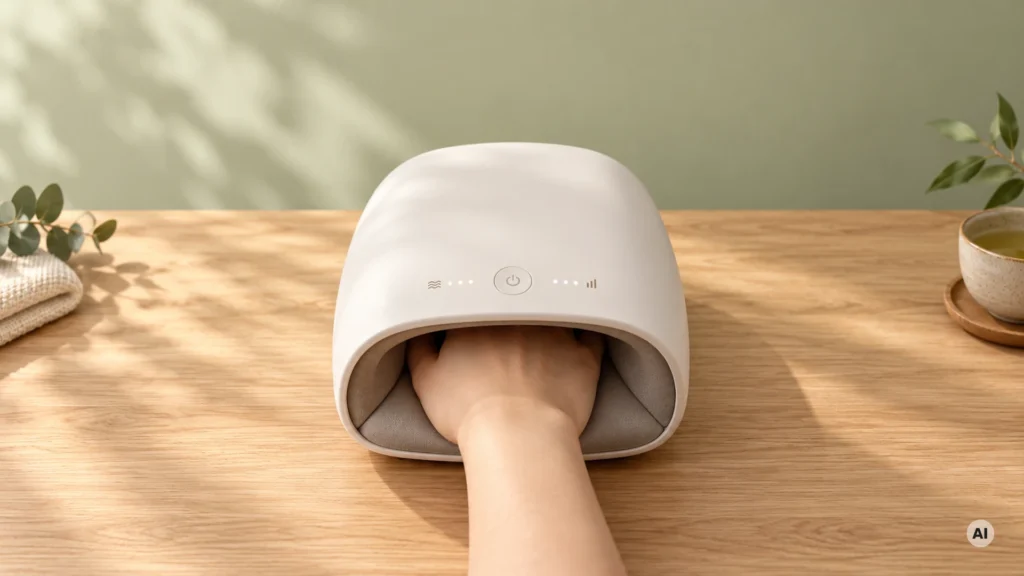 Best Hand Massagers Featured