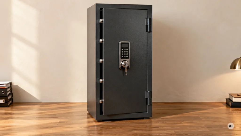 Best Home Safes Featured