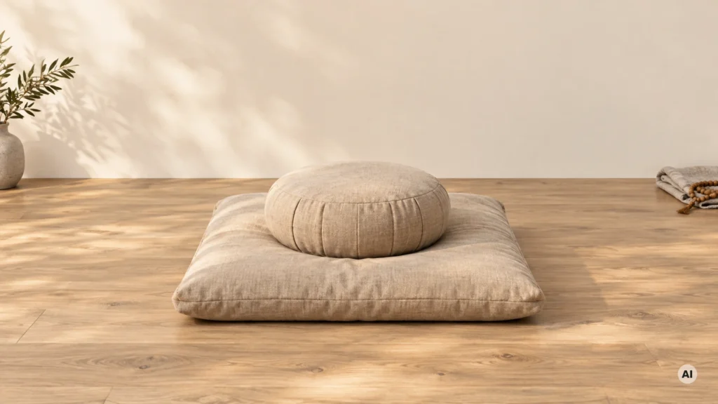 Best Meditation Cushions Featured