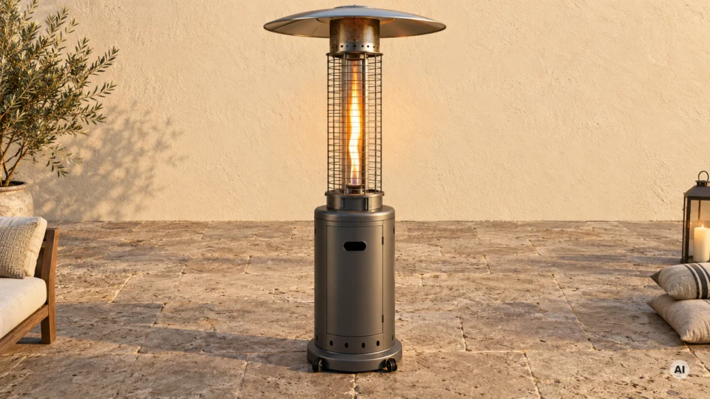 Best Patio Heaters Featured