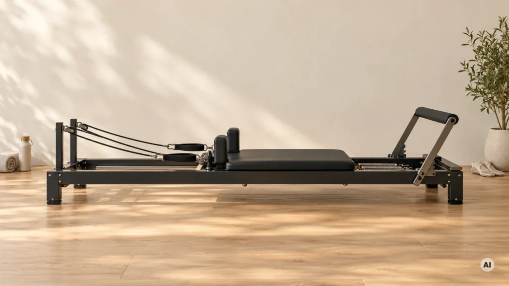 Best Pilates Reformer Machines Featured