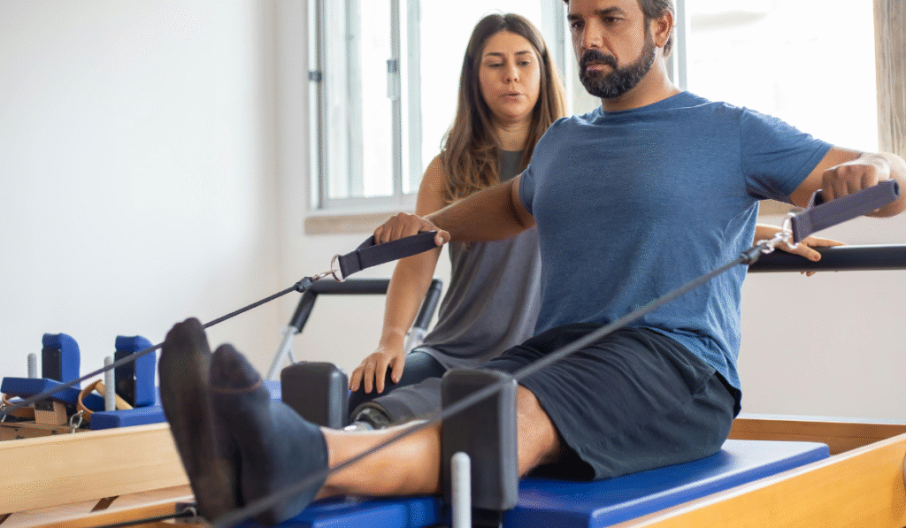 Best Pilates Reformer Machines Spotlight