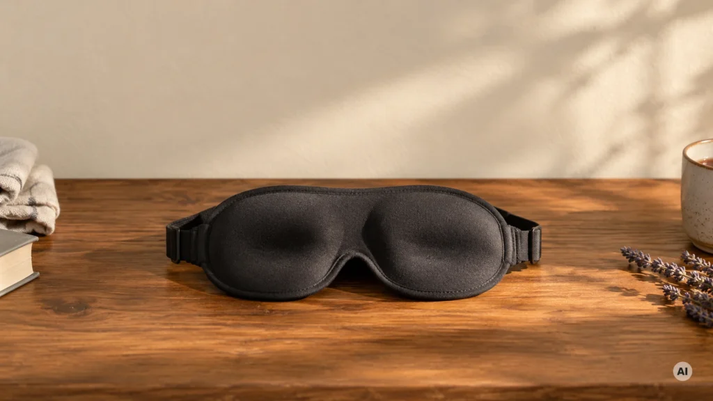 Best Sleep Masks Featured