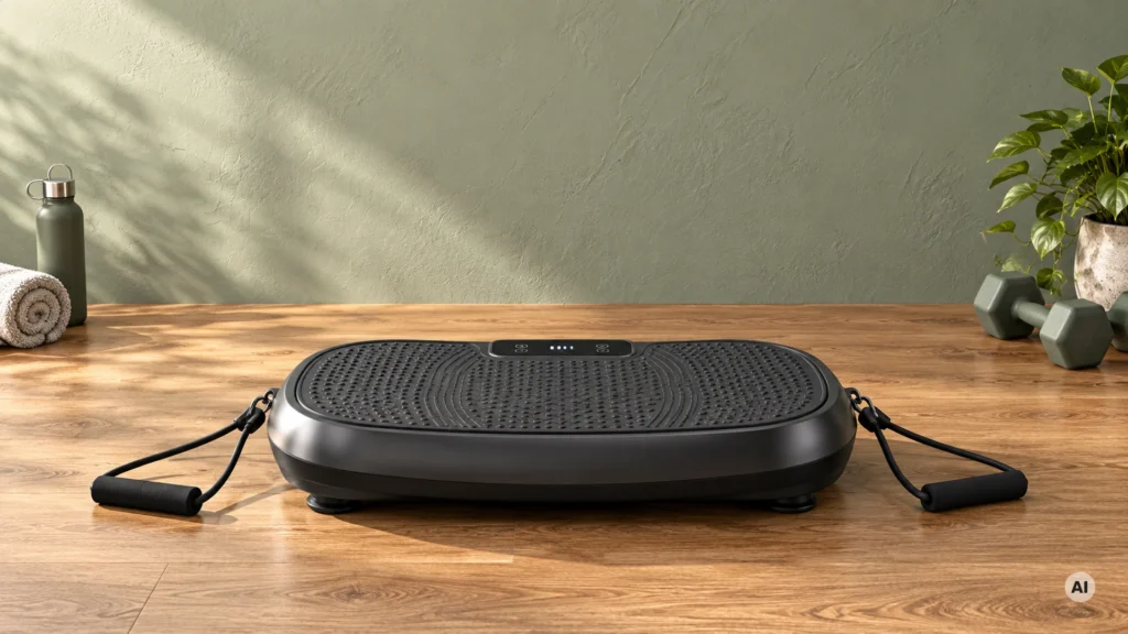 Best Vibration Plates Featured