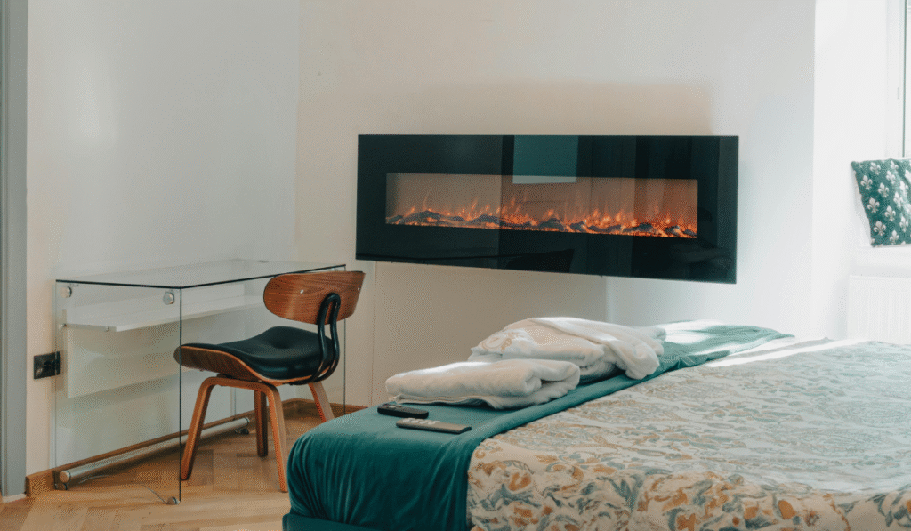 Best Electric Fireplaces Spotlight