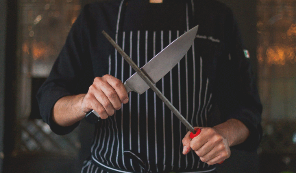 Best Knife Sharpeners Spotlight