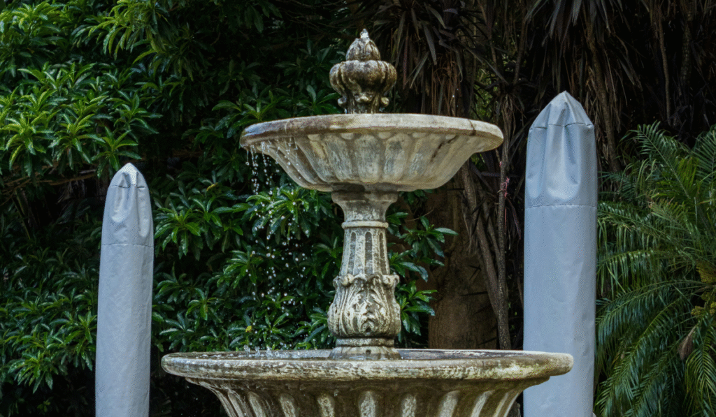 Best Outdoor Fountains Spotlight