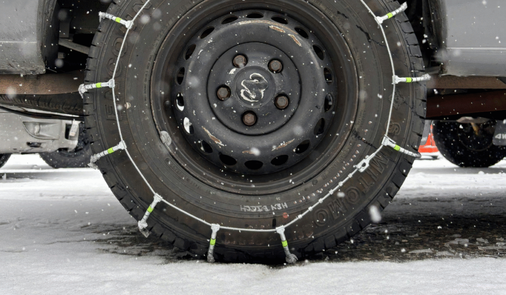 Best Tire Chains Spotlight
