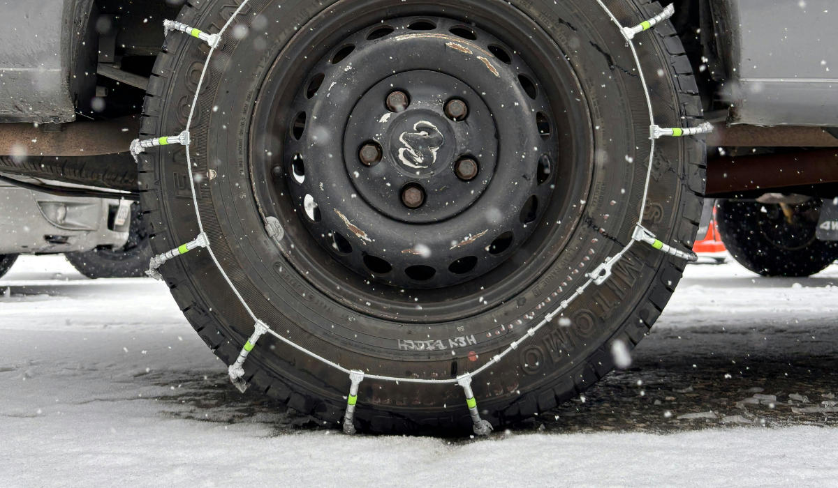 Best Tire Chains Spotlight