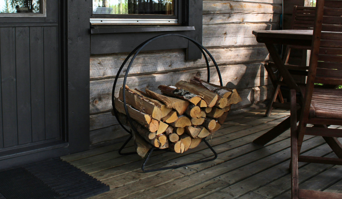 Best Firewood Racks Spotlight