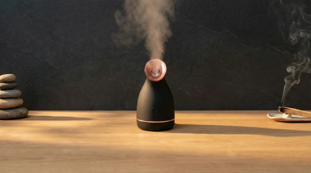 Best Facial Steamers Featured