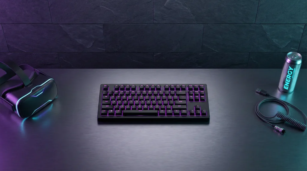 Best Gaming Keyboards Featured