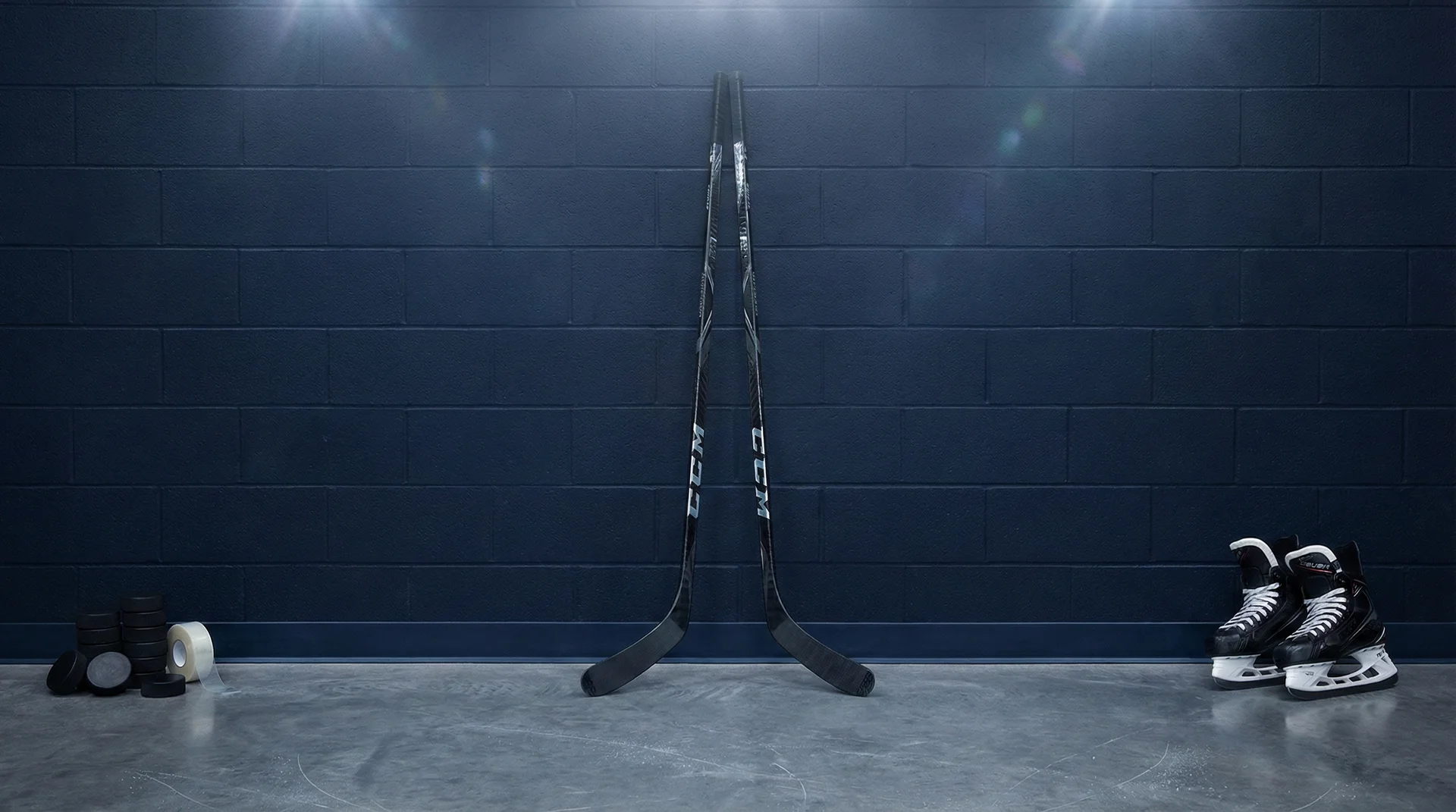 Best Ice Hockey Sticks Featured