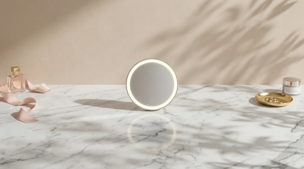 Best Makeup Mirrors Featured