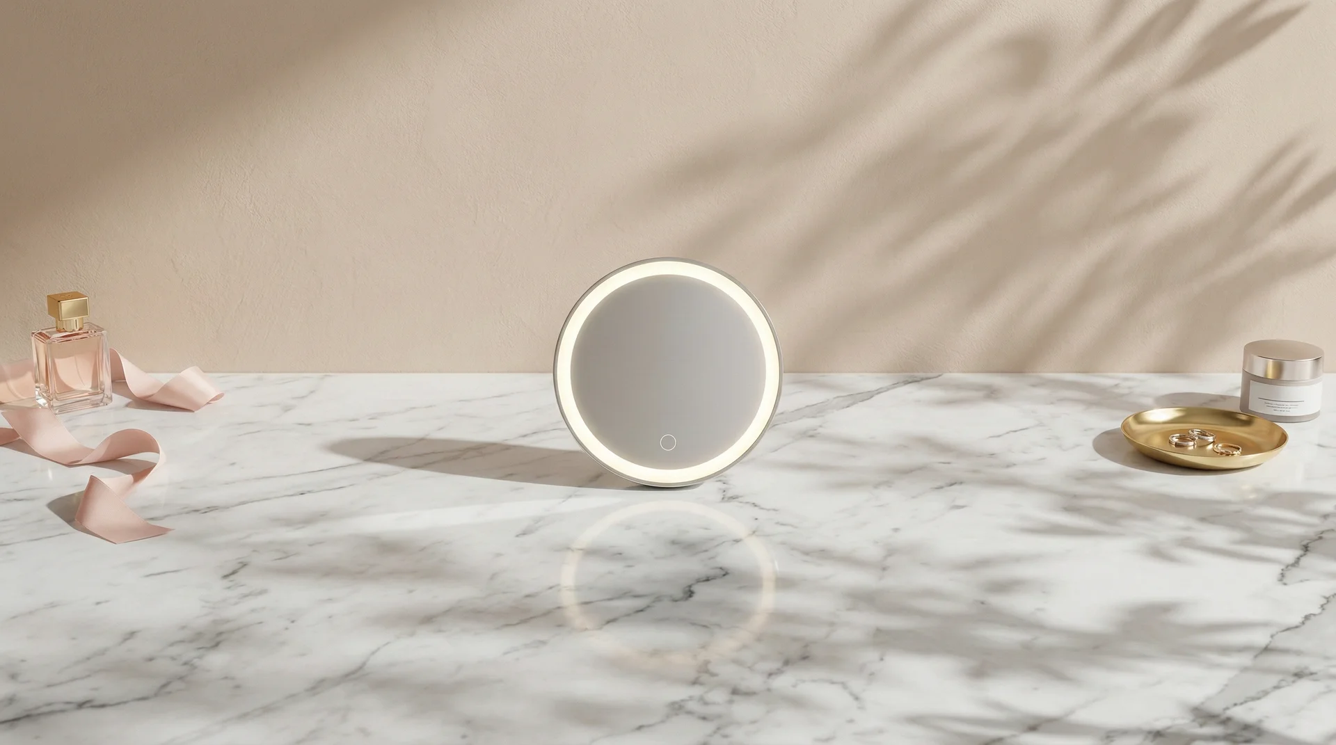 Best Makeup Mirrors Featured