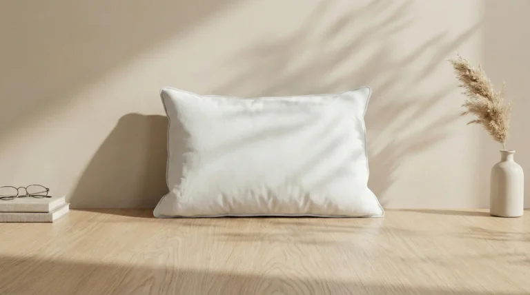 Best Bed Pillows Featured