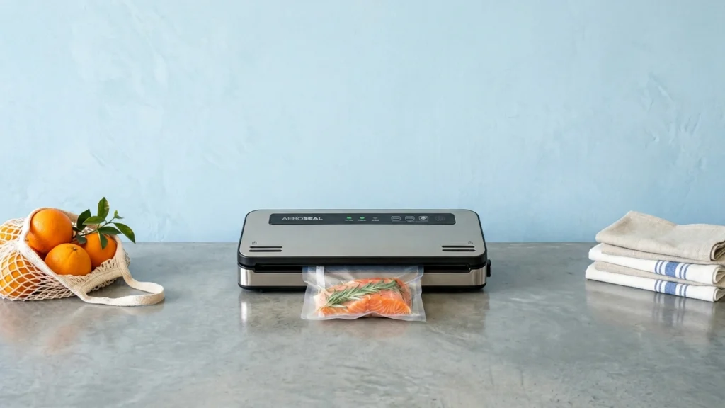 Best Double Seal Vacuum Sealers Featured