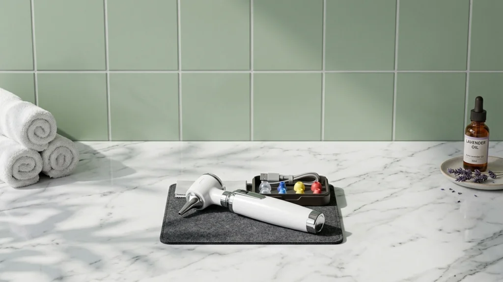 Best Earwax Removal Kits with Digital Otoscope Featured