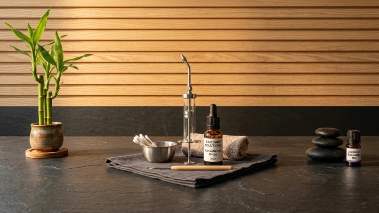 Best Earwax Removal Kits with Irrigation Syringe Featured