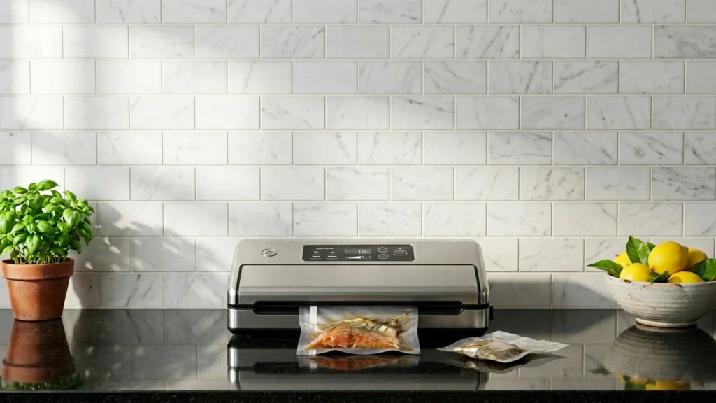 Best Wet Food Vacuum Sealers Featured