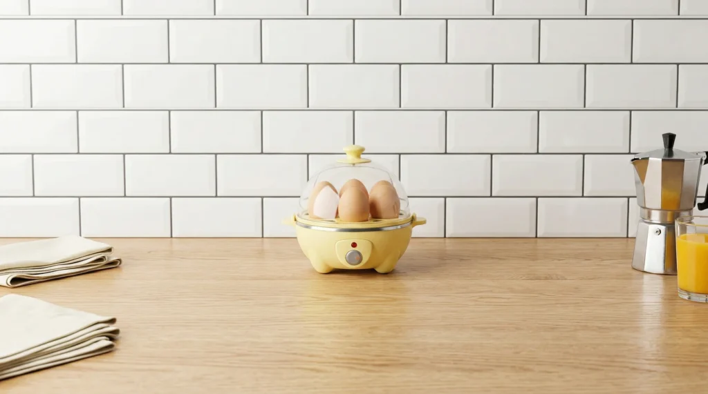 Best Egg Cookers Featured