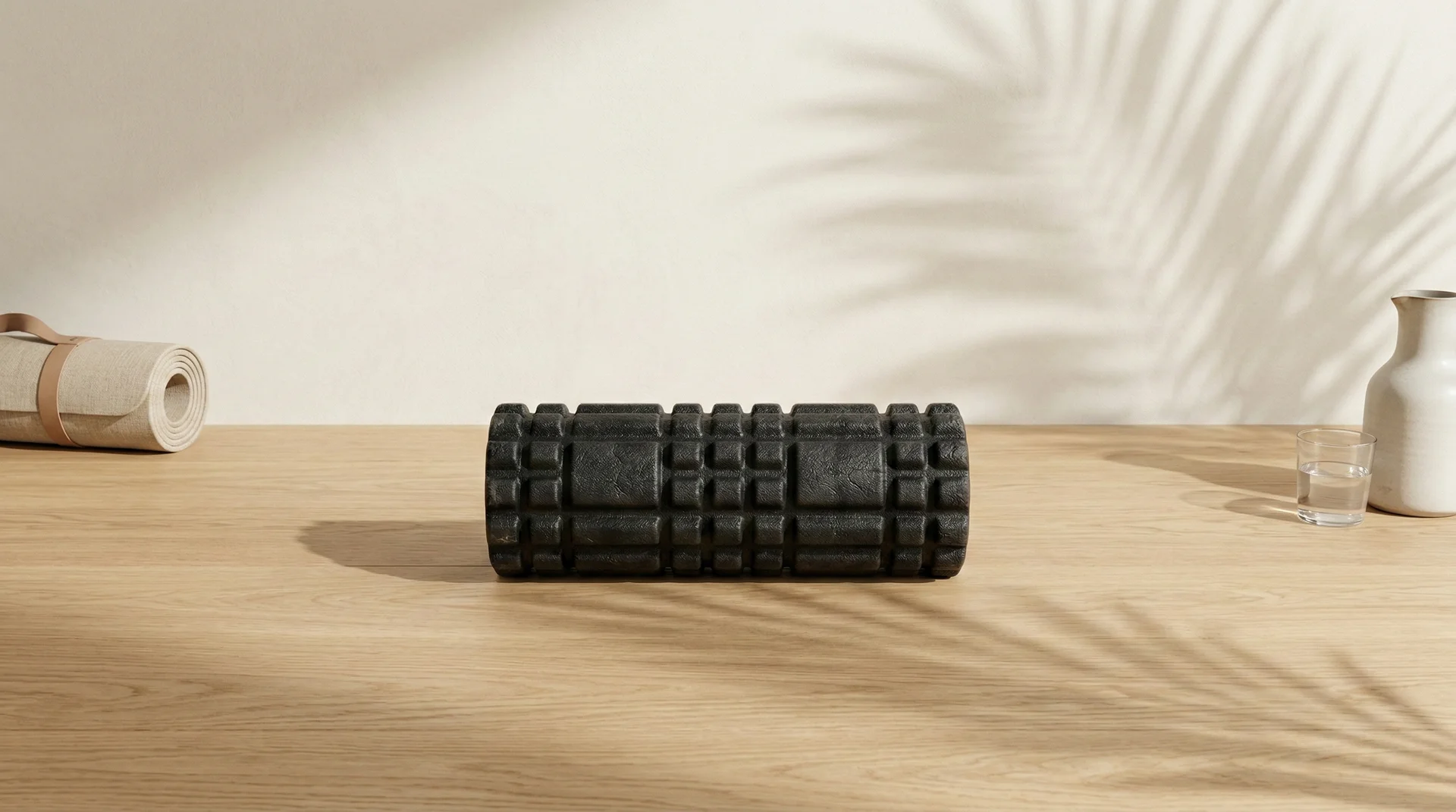 Best Foam Rollers Featured