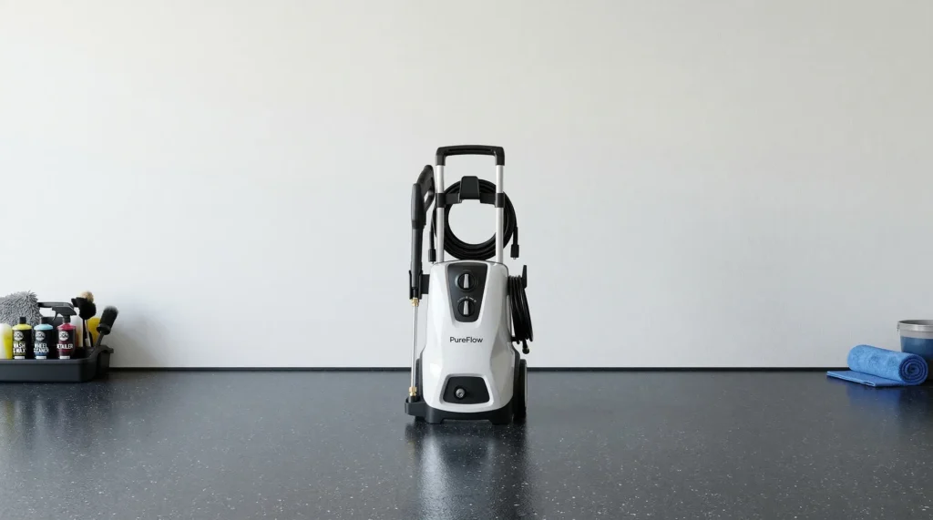 Best Pressure Washers Featured
