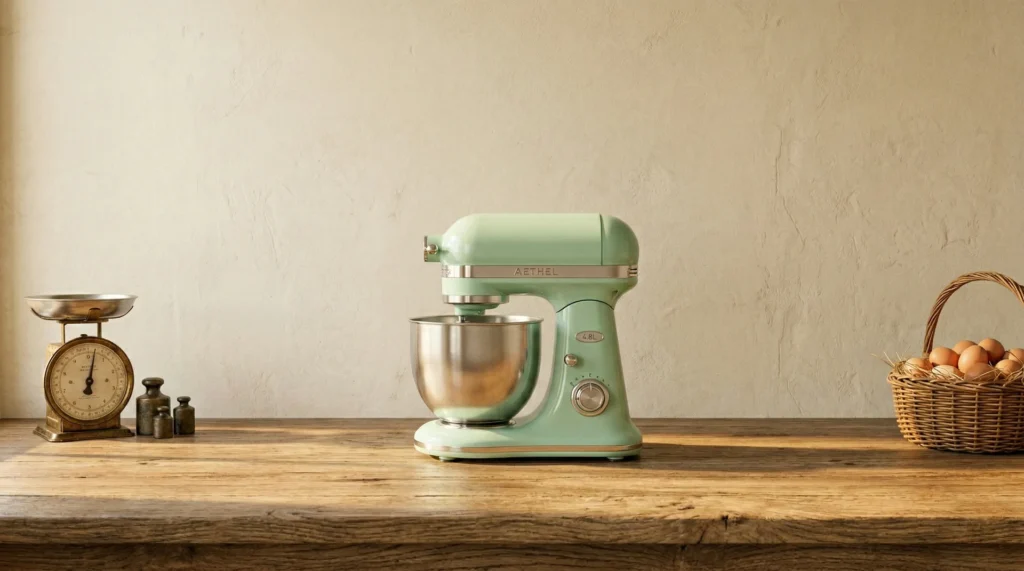 Best Stand Mixers Featured