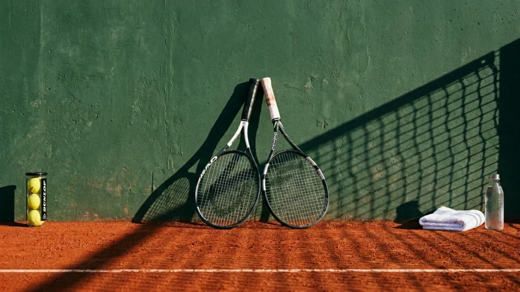 Best Tennis Rackets Featured