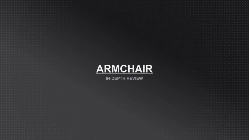Armchairs Review Featured