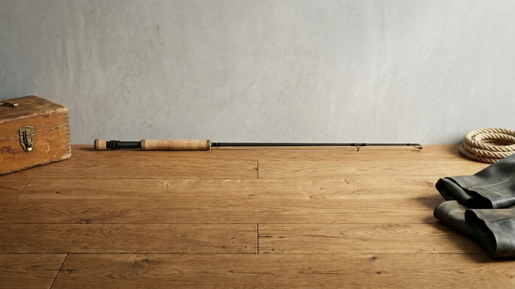 Best 1-Piece Fishing Rods Featured