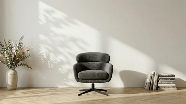 Best 360 Swivel Armchairs Featured