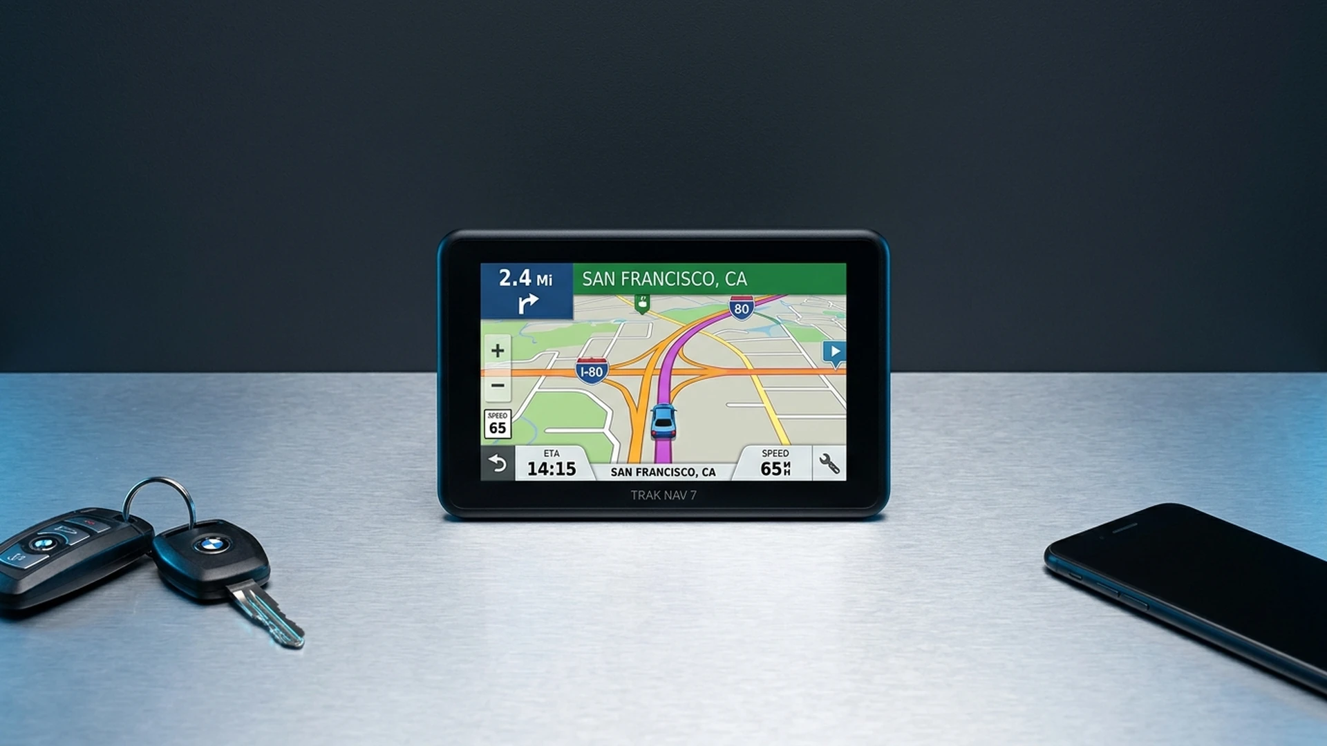 The 4 Best 7-Inch GPS Navigators in 2026 | The Top Zone