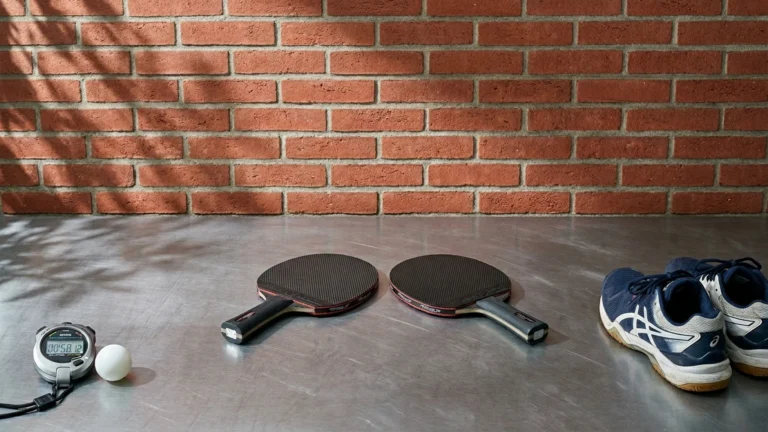 Best Carbon Blade Ping Pong Paddles Featured