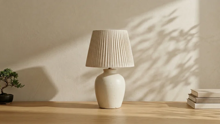 Best Ceramic Table Lamps Featured