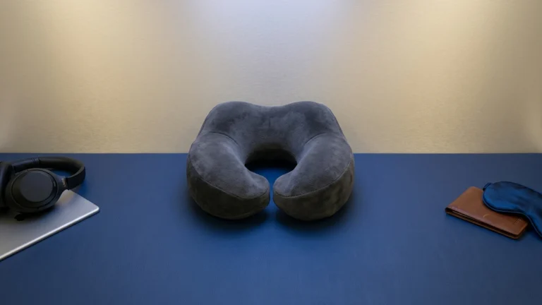 Best Chin Support Travel Pillows Featured