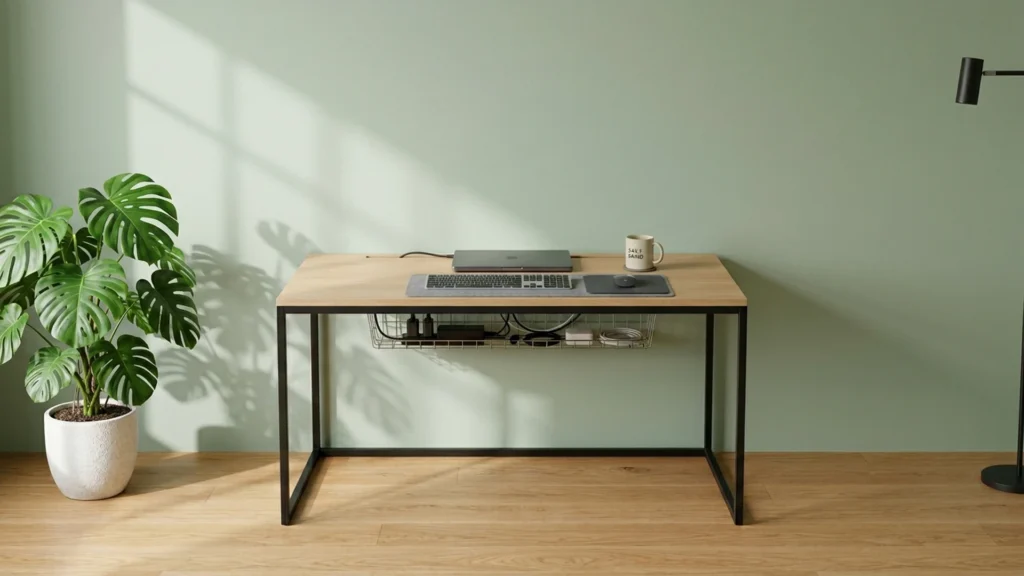 Best Computer Desks with Cable Management Featured