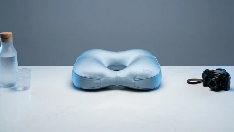 Best Cooling Travel Pillows Featured