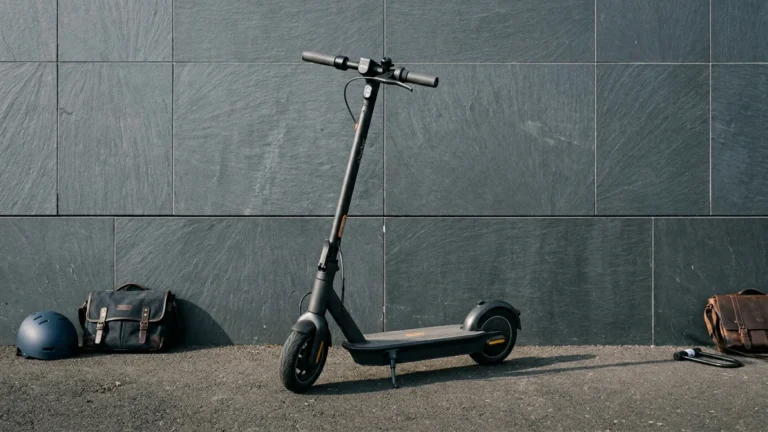 Best Foldable Electric Scooters Featured